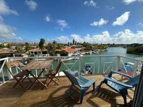 Studio Caribbean Court 320 Hele studio, 50m2, kingsize bed